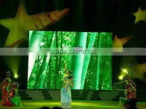 P7.62 Indoor Advertising LED Display Screen thumbnail-1