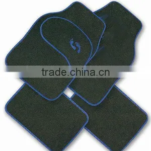 Hot Sale 4pcs Universal Car Mats thumbnail-4