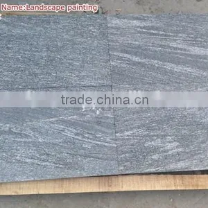 China Grey Color Good Quality Cheap Vein Cut Granite G302 thumbnail-1