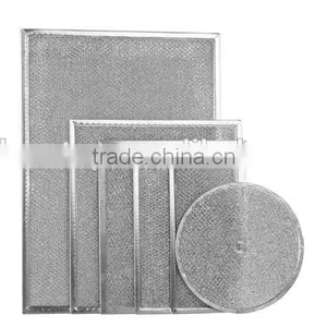 Aluminum Range Hood Commercial Grease Filter thumbnail-1