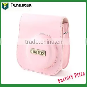 Pink Camera Bag for Girl, Camera Bag for Mini 8 thumbnail-3
