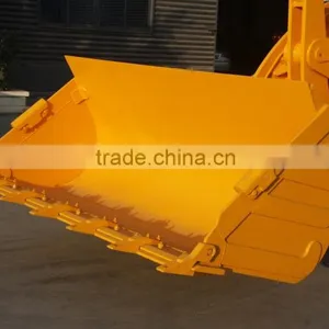 Powerful Performance Construction Machinery 956 Wheel Loader thumbnail-2