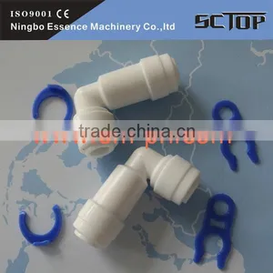 Push in Fittings Pneumatic Quick Fitting thumbnail-2