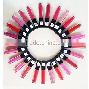 Private Label 25 Shades Waterproof Liquid Matte Lipstick With Factory Price thumbnail-1
