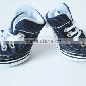 Pet Dog Puppy Sporty Shoes Boots thumbnail-2