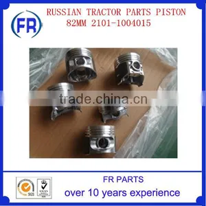 TRACTOR PARTS PISTON 82MM 2101-1004015 thumbnail-1