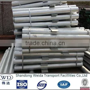 Strong Guardrail Post,Steel Pipe Post thumbnail-3
