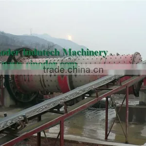 Supply Complete Fly Ash Grinding Mill Crusher in Industrial Crushing & Grinding Projects -- Sinoder Brand thumbnail-1