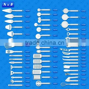 Stainless Steel Kitchen Tools thumbnail-1