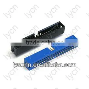 Box Header 2.00mm Pitch Connector thumbnail-1