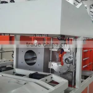 SGK Series Automatic Pipe Belling Machine With Price, Expanding Machine thumbnail-3