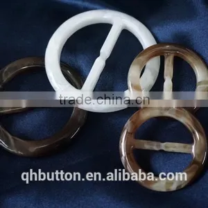 ROUND CAFE RESIN BUCKLE thumbnail-2