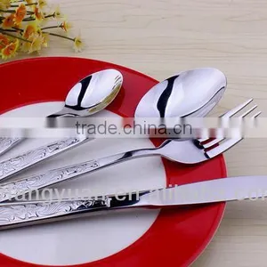 High Quality 18/18 Stainless Steel Cutlery thumbnail-3