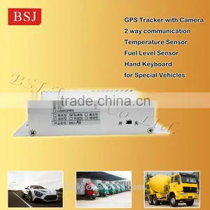 2 Way Communication Car GPS Tracking Device GPS Tracker With Vehicle History Track Diaplay. thumbnail-2