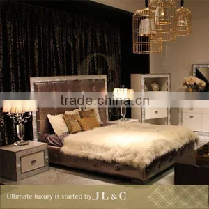 2014 Luxury & Best Selling Crystal Mdf Melamine Cabinet Door and Drawer Front JB14-03 From China Supplier-JL&C Furniture thumbnail-6