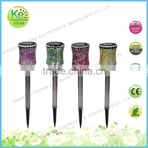 Path Glass Lights Powerful Dolar Light for Garden thumbnail-2