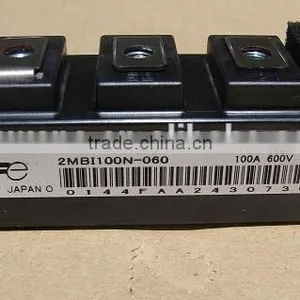 New Cnc Fuji Igbt Module 2MBI100N-060 thumbnail-1