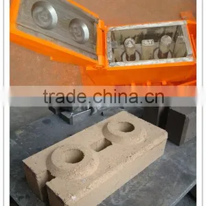 HR1-30 Manual Brick Making Machine Lego Blocks Making Machineries Wholesale Price thumbnail-4