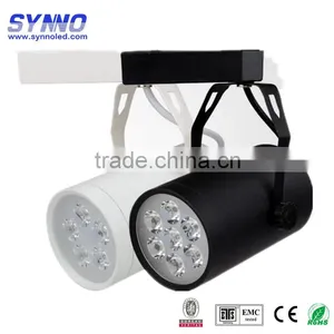 2015 Hot Sale Jiangmen 3w 5w 7w 9w 12w 18w 30w 40w High Power Epistar High Power Led Track Lighting Commercial Lamp thumbnail-1
