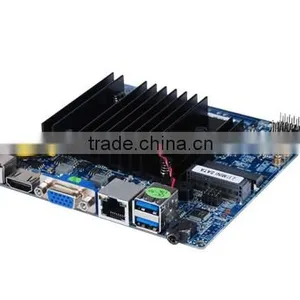 Nano Itx J1900 Fanless Mini pc Mini pc Motherboard thumbnail-3