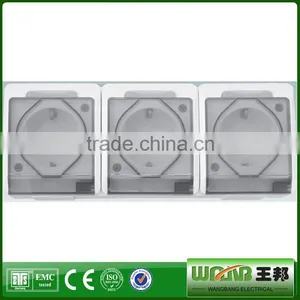 Modern Style Waterproof Industry Plug And Socket thumbnail-1