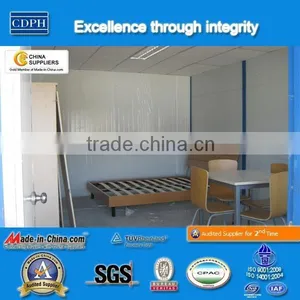 Quick Assembly Prefabricated Economic Houses for Labour Living Quality Choice thumbnail-4