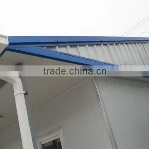 Good Living Portable Emergency Shelter With Color Steel Sandwich Panel, Steel Frame Shelter, Portable Camping Shelters thumbnail-2