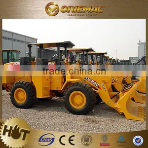 Avant Mini Loader XCMG LW200K Chinese Wheel Loader thumbnail-2