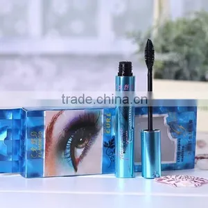 Wholsale the Cheapest Flamingo Feather Eyelash 3d Fiber Lashes Mascara Nice Magic Eyelash Serum thumbnail-1