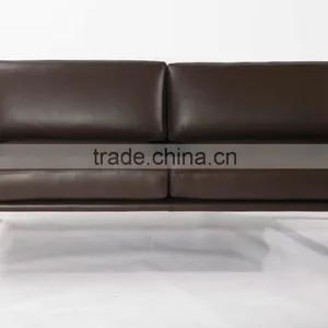 Living Room/office De Sede Furniture 2 Seater Sofa Classic Sofa thumbnail-1