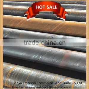 DIN1629/3 St52 Low Alloy Steel Pipe thumbnail-5