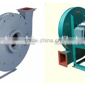 4-72 Series Wheat/Corn Low Pressure Centrifugal Air Blower thumbnail-2