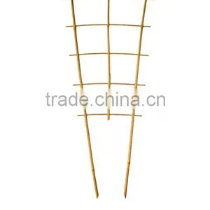 Bamboo Trellis - Bamboo Rack for Vine thumbnail-1