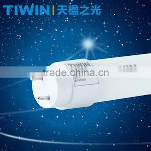 TIWIN Good Quality Hot Sale 18w Cool White 4ft 1700lm T8 Led Tube Light Lamp thumbnail-2