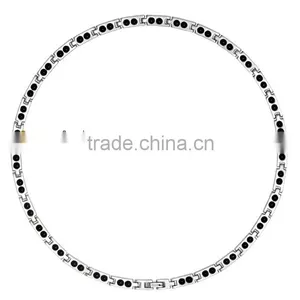 Titanium Magnetic Bracelet thumbnail-5