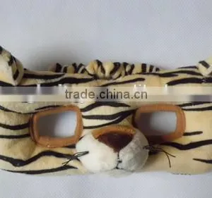 Washable Face Mask, Face Mask,Plush Face Mask thumbnail-2