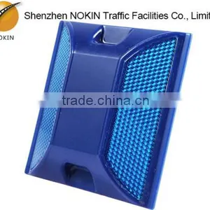 Plastic Road Stud Reflector High Reflective Cat Eye thumbnail-6