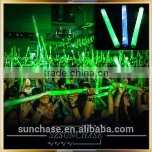 Hot Sell Colourful Super LED Light up Baton thumbnail-3