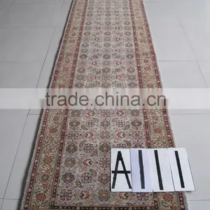 Handmade Wool Rugs in China Persian Wool Carpet Handmade Wool Runner Rugs thumbnail-1