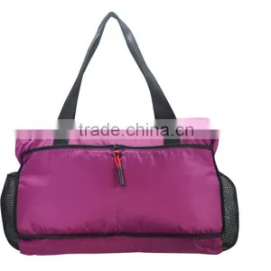 New Fasion Foldable Polyester Bag/polypropylene Bag/Nylon Bags China Suppliers thumbnail-1