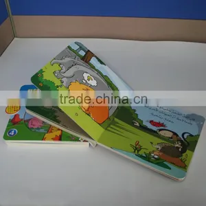 Guangzhou Printing Company, Exquisite Three-dimensional Children's Books Printing thumbnail-4