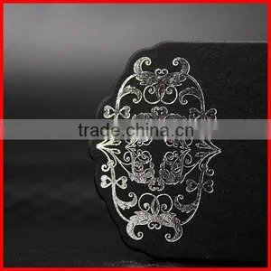 2014 New Design Garment Clothes Price Tag Label Wholesale thumbnail-2