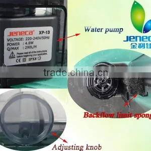 XP-13 Aquarium Oil Protein Skimmer External Filter Quality Choice thumbnail-6