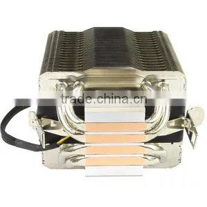 Alseye AB2501 Manufacture Cpu Heatsink Fan ASCCU941 Computer Case Fan Cooler 150W thumbnail-4