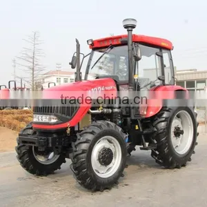 2016 Best Selling 100HP China Tractor With ISO,CE,PVOC,COC Certificates thumbnail-1