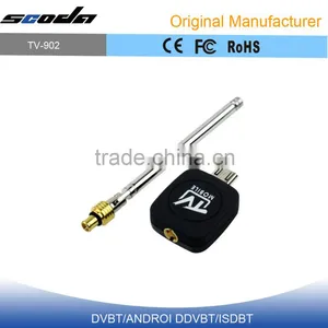 Micro Android Smart tv Dongle DVB-T ISDBT for Tablet Pad Phone Mobile thumbnail-1