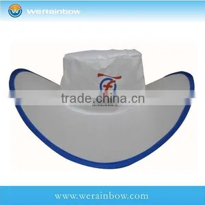 Wholesale Customized Logo Printed Foldable Hat thumbnail-1
