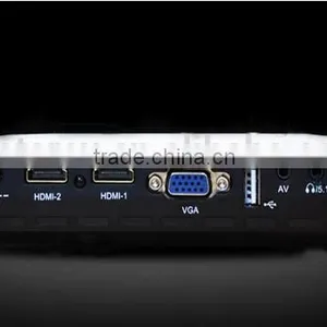 Bluetooth Projector 3D Projector Home Theater Projector thumbnail-4