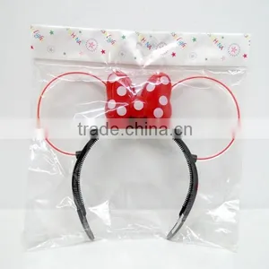 Promotional Plstic Hair Clip Flashing Led Light thumbnail-4