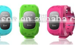 GSM Network Gps Tracker SOS Key Smart SIM Card Gps Tracker Watch Wrist Watch Wearable Gps Tracker for Kids Quality Choice thumbnail-5